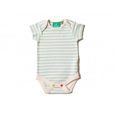 Little Green Radicals Bodysuit Set - Life in the Sea 1