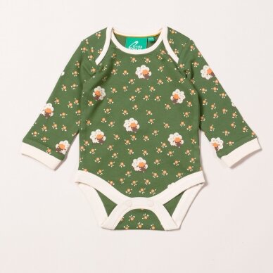 Little Green Radicals Body Set - Golden Sheep - 2 Pcs 1