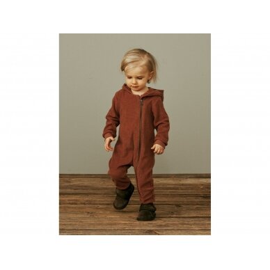 Mainio Romper - Russet 1