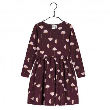 Mainio Dress - Plum