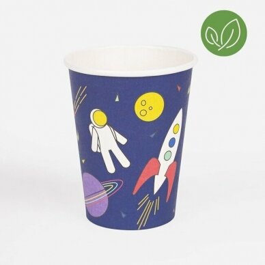 My Little Day Paper Cups Cosmos