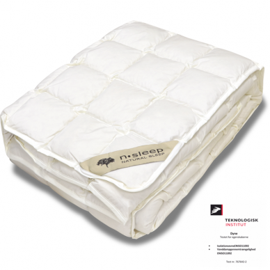 Nsleep Duvet - 140x200 cm 1