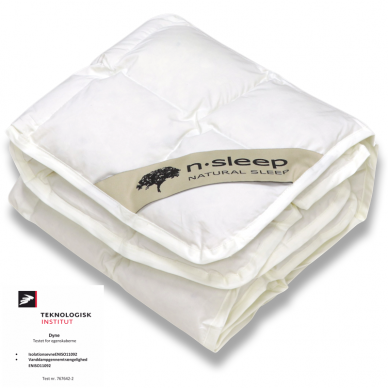 Nsleep Junior Duvet 100x140 cm 1