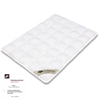 Nsleep Junior Duvet 100x140 cm 2