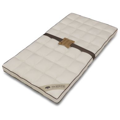 Nsleep Mattress 8x70x140 cm