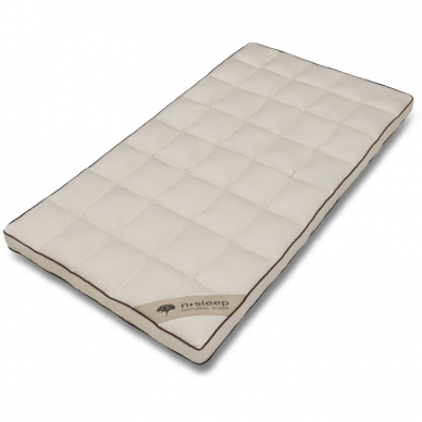 Nsleep Mattress 8x70x140 cm 1