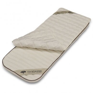 Nsleep Pram Mattress - 4x36x96 2