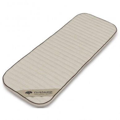 Nsleep Pram Mattress - 4x36x96 1