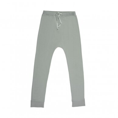 Orbasics Oh-So-Easy Pants - Aqua Grey 1