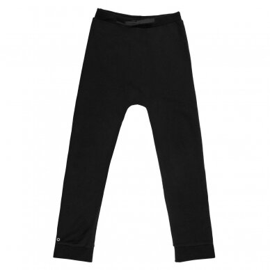 Orbasics Oh-So-Easy Pants - Cosmic Black 1