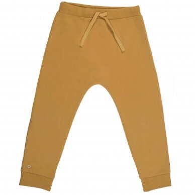 Orbasics Oh-So-Easy Pants - Honey Gold 1