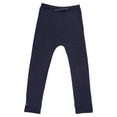 Orbasics Oh-So-Easy Pants - Night Blue 1