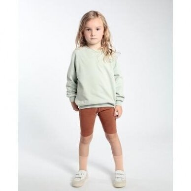 Orbasics megztinis ,,Oh-So cozy: aqua grey" 1