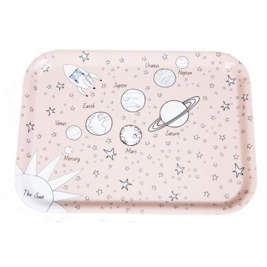 Pellianni Tray - Space