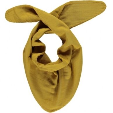 Poudre Organic Scarf - Menthe Honey