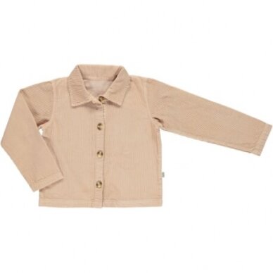 Poudre Organic Jacket - Maple Sugar