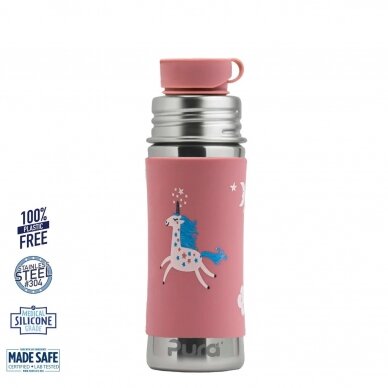 PURA gertuvė Kiki Sport Unicorn (325 ml)