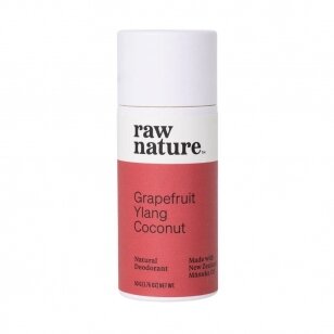 Raw Nature dezodorantas ,,Grapefruit"