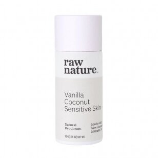 Raw Nature dezodorantas ,,Vanilla"