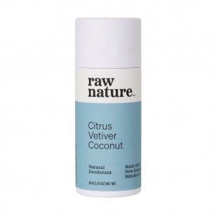 Raw Nature dezodorantas ,,Citrus"