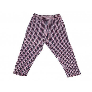 SENSE ORGANICS Trousers - Triangle 1