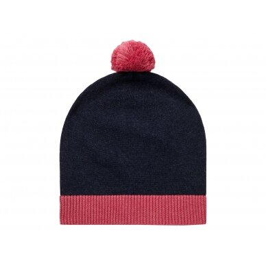 SENSE ORGANICS Hat - Bordo