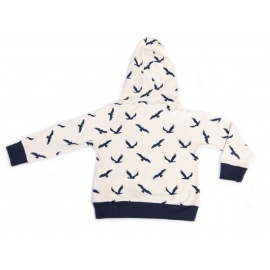 SENSE ORGANICS Sweater - Eagles 1