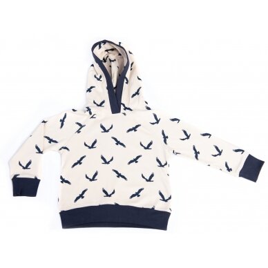 SENSE ORGANICS Sweater - Eagles