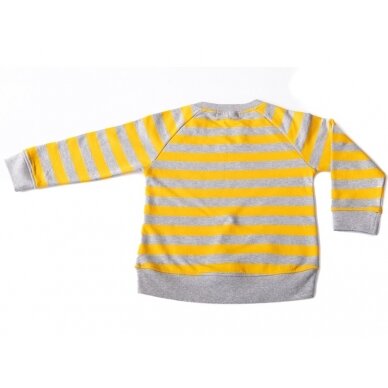 SENSE ORGANICS Sweater - Bird 1