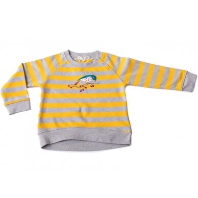 SENSE ORGANICS Sweater - Bird