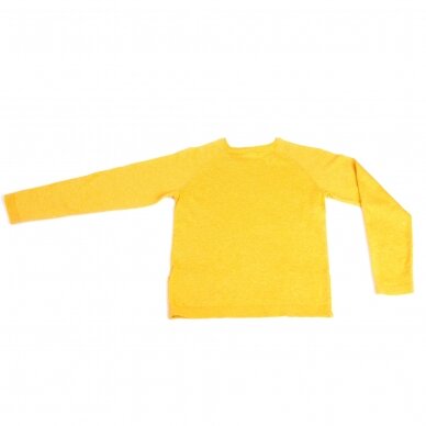 SENSE ORGANICS Sweater - Sun