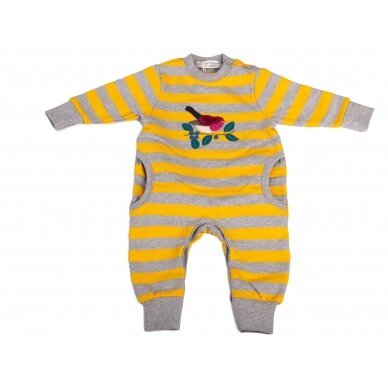 SENSE ORGANICS Overall - Bird