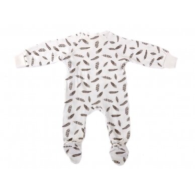 SENSE ORGANICS Overall - Playsuit 1