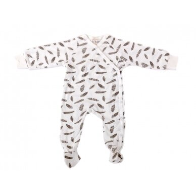 SENSE ORGANICS Overall - Playsuit