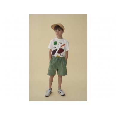 Soft Gallery Shirt - Vegetables 2