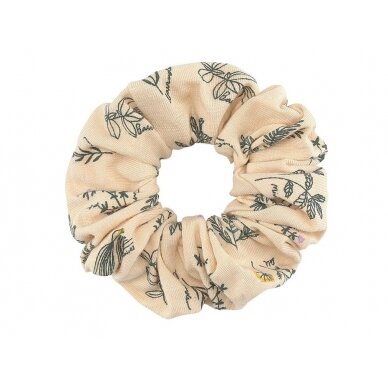 Soft Gallery Scrunchie - Winter Wheat