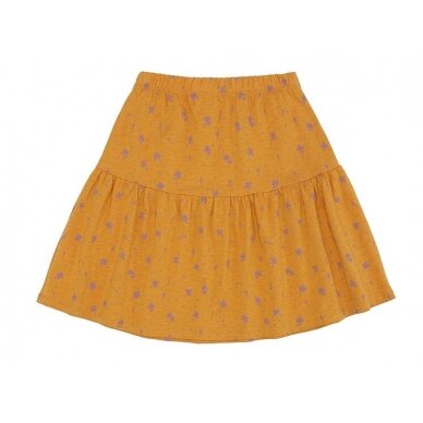 Soft Gallery Skirt - Sunflower 1