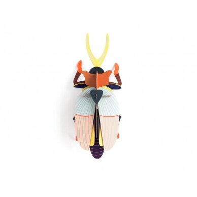 Studio ROOF wall decoration - Rhinoceros beetle