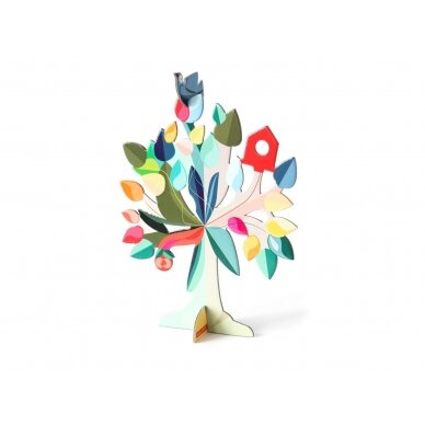 Studio ROOF pop-out card Dream Tree