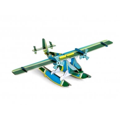 Studio ROOF Cool Classic 3D Seaplane