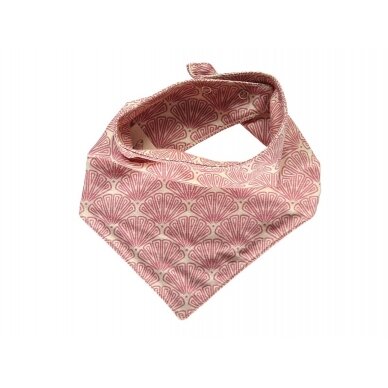 Tiralahilacha Handkerchief - Salmon 1