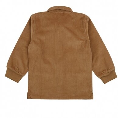 Turtledove London Jacket - Honey 1