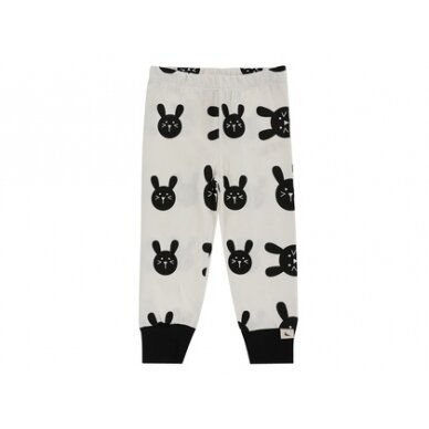 Turtledove London Trousers - Bunny