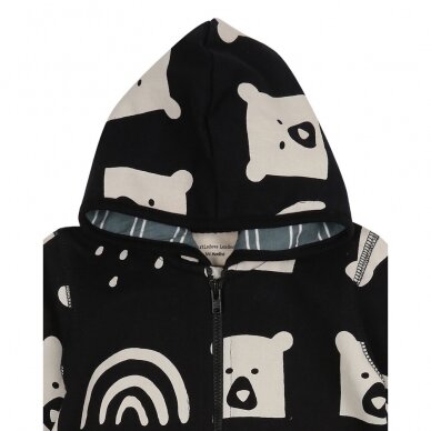 Turtledove London kombinezonas ,,Rain bear" 2