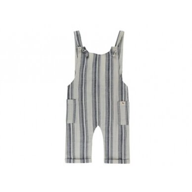 Turtledove London Romper - Sea